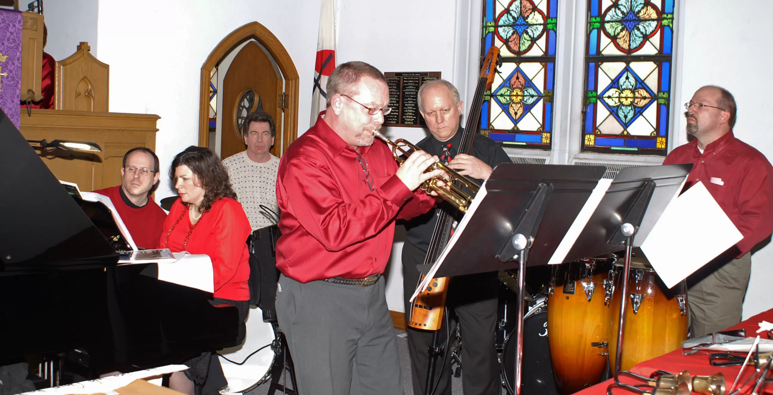 Jazz 2 2008