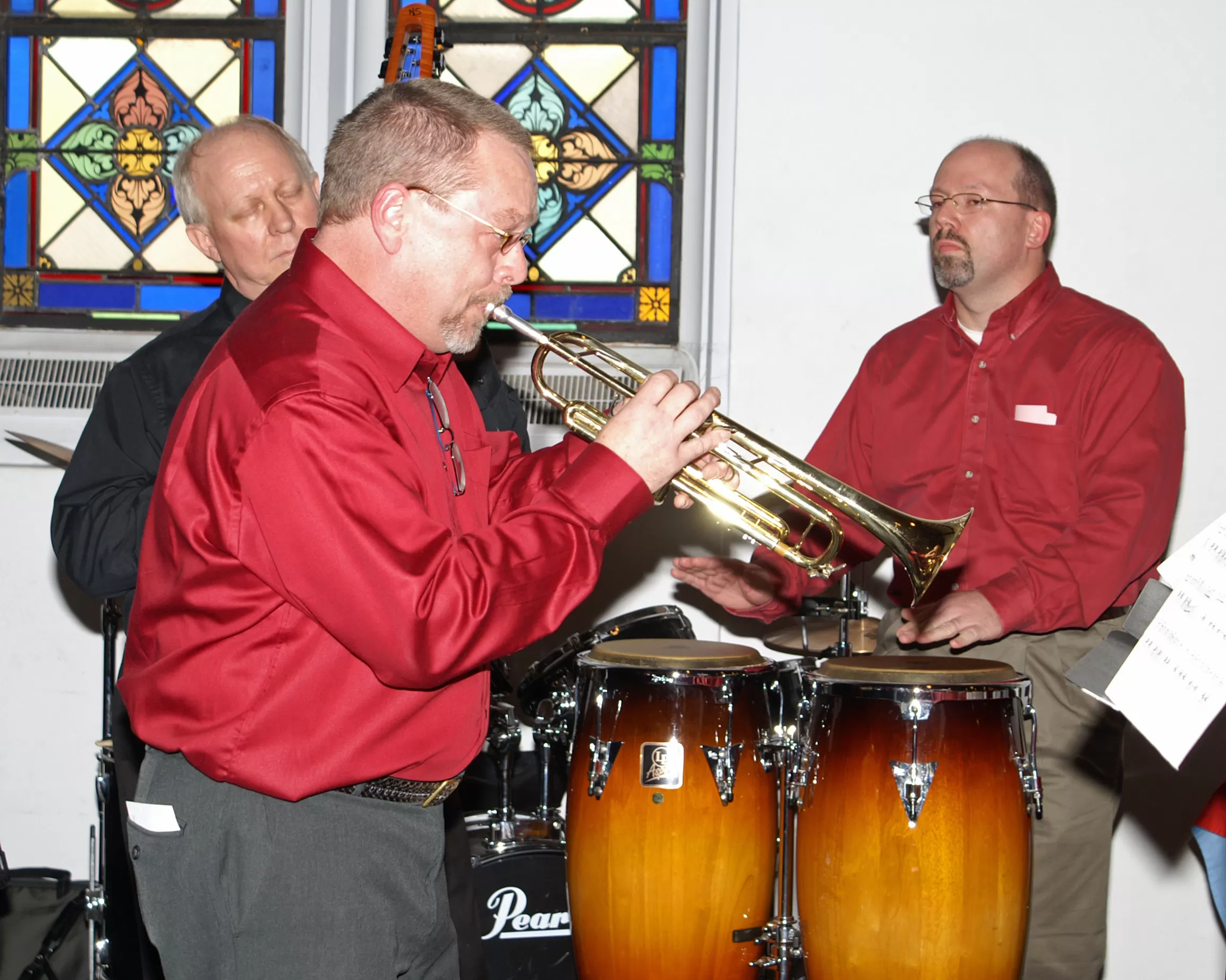 Jazz 3 2008