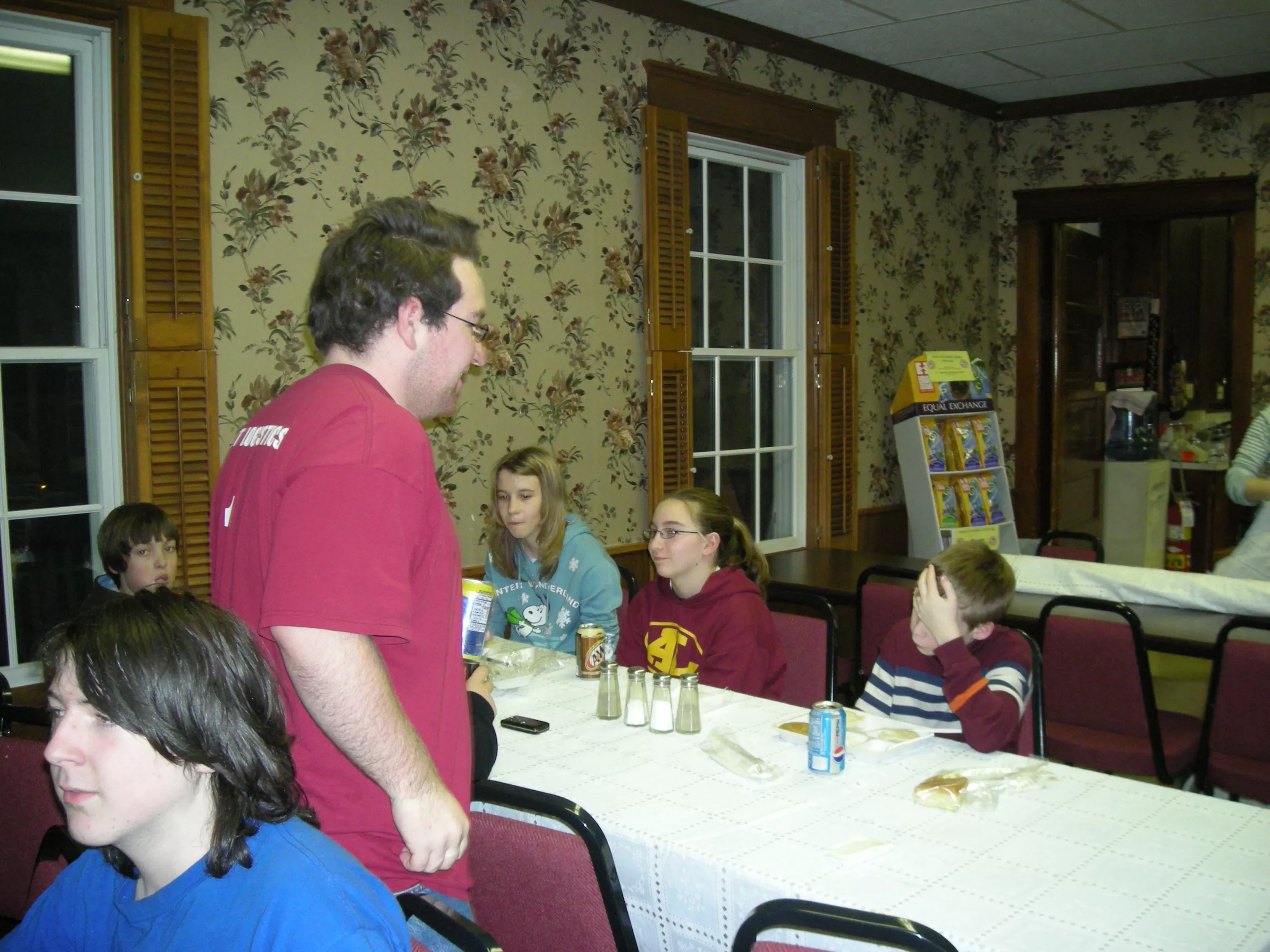 Retreat 006