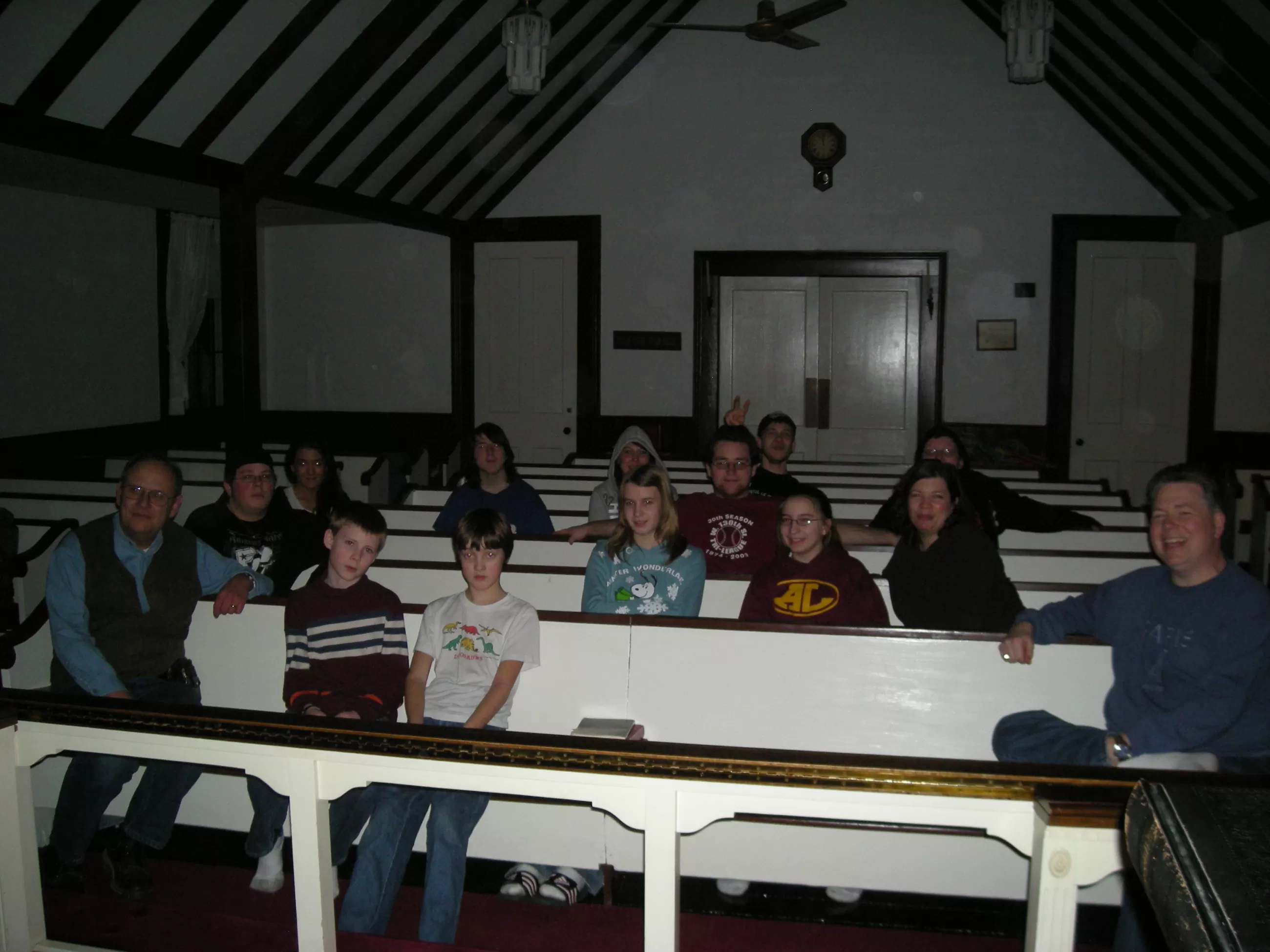Retreat 021