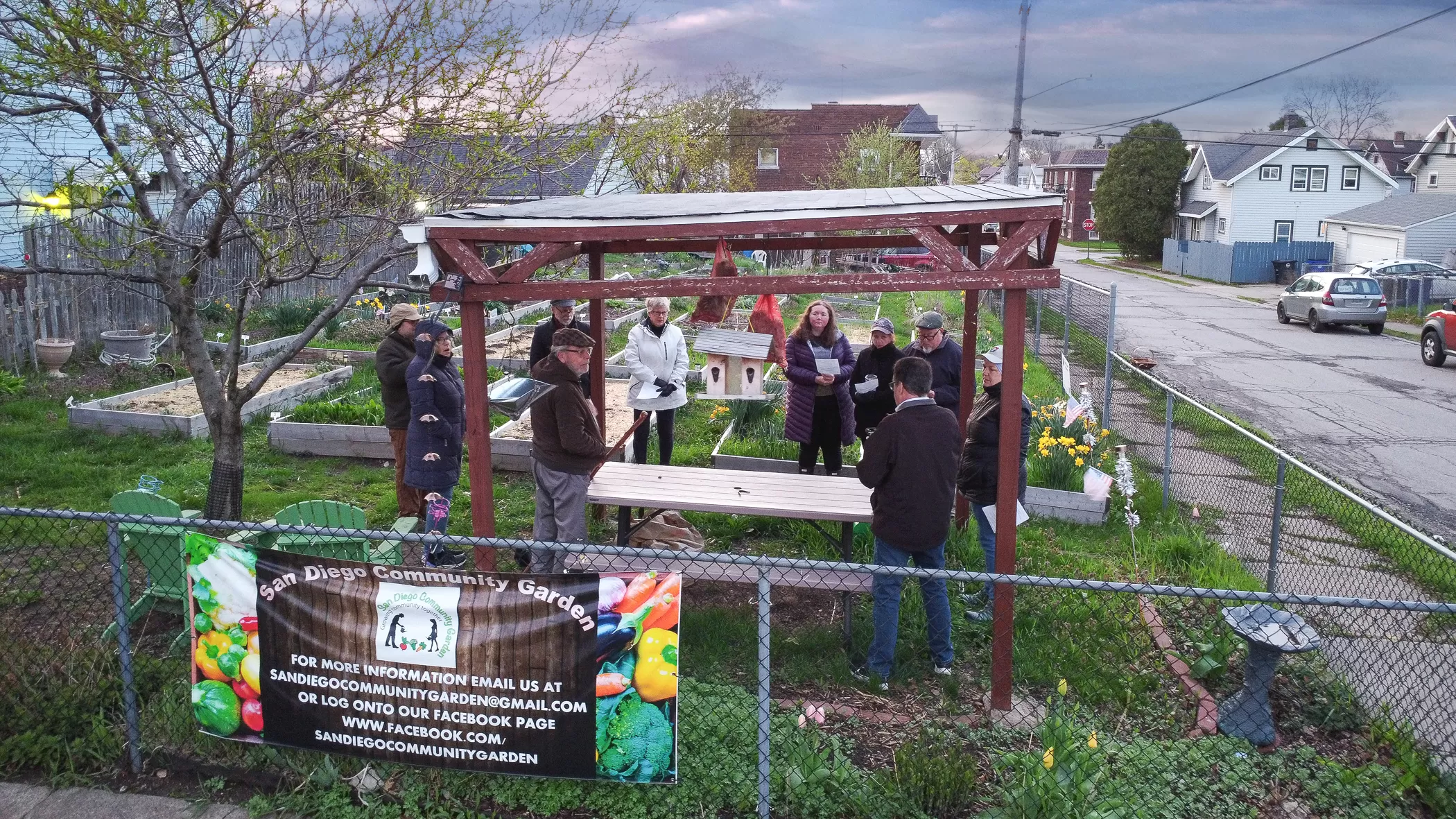 Easter Sunrise Service 2025 MED 09