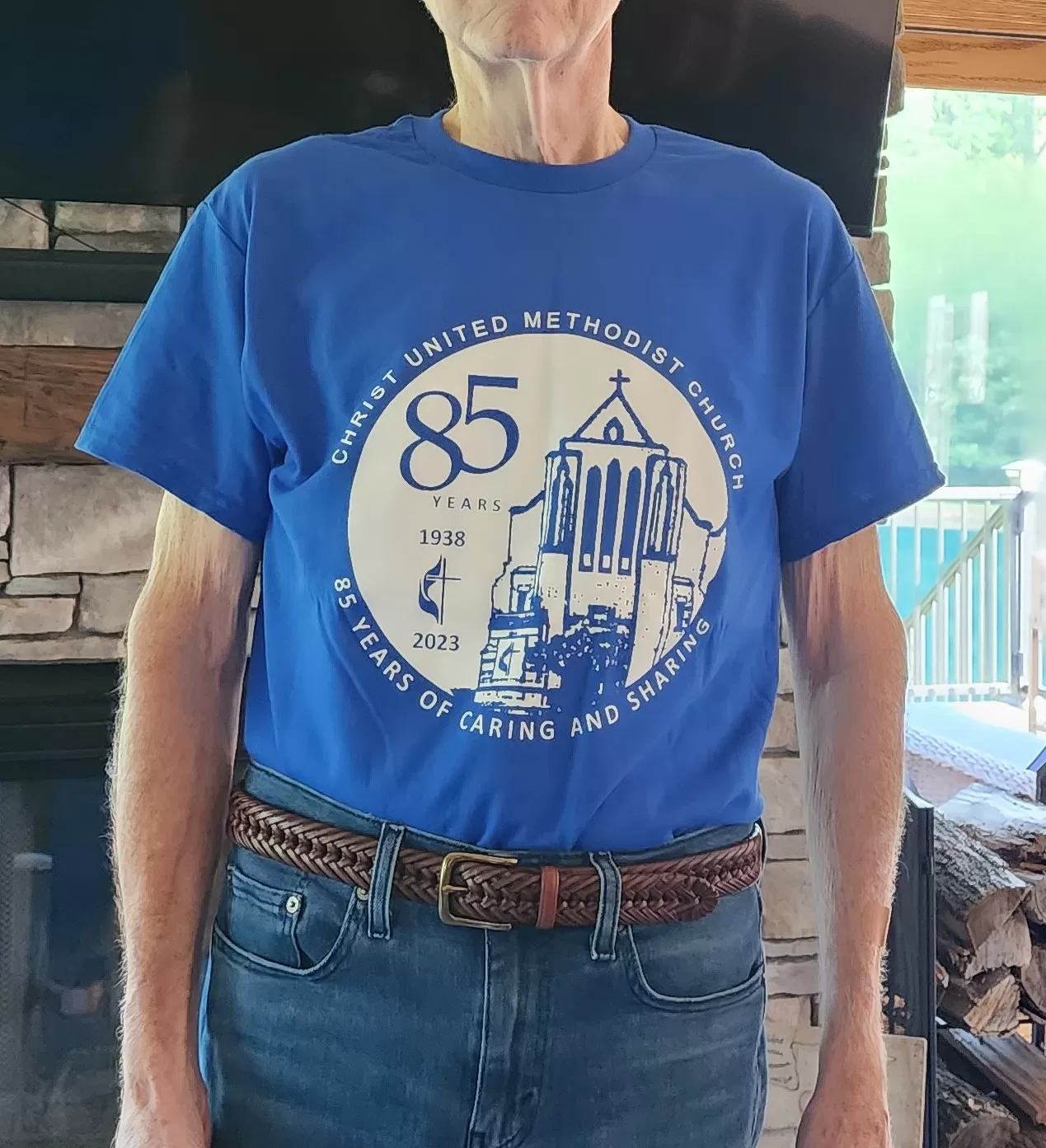 85 Anniversary Tshirt