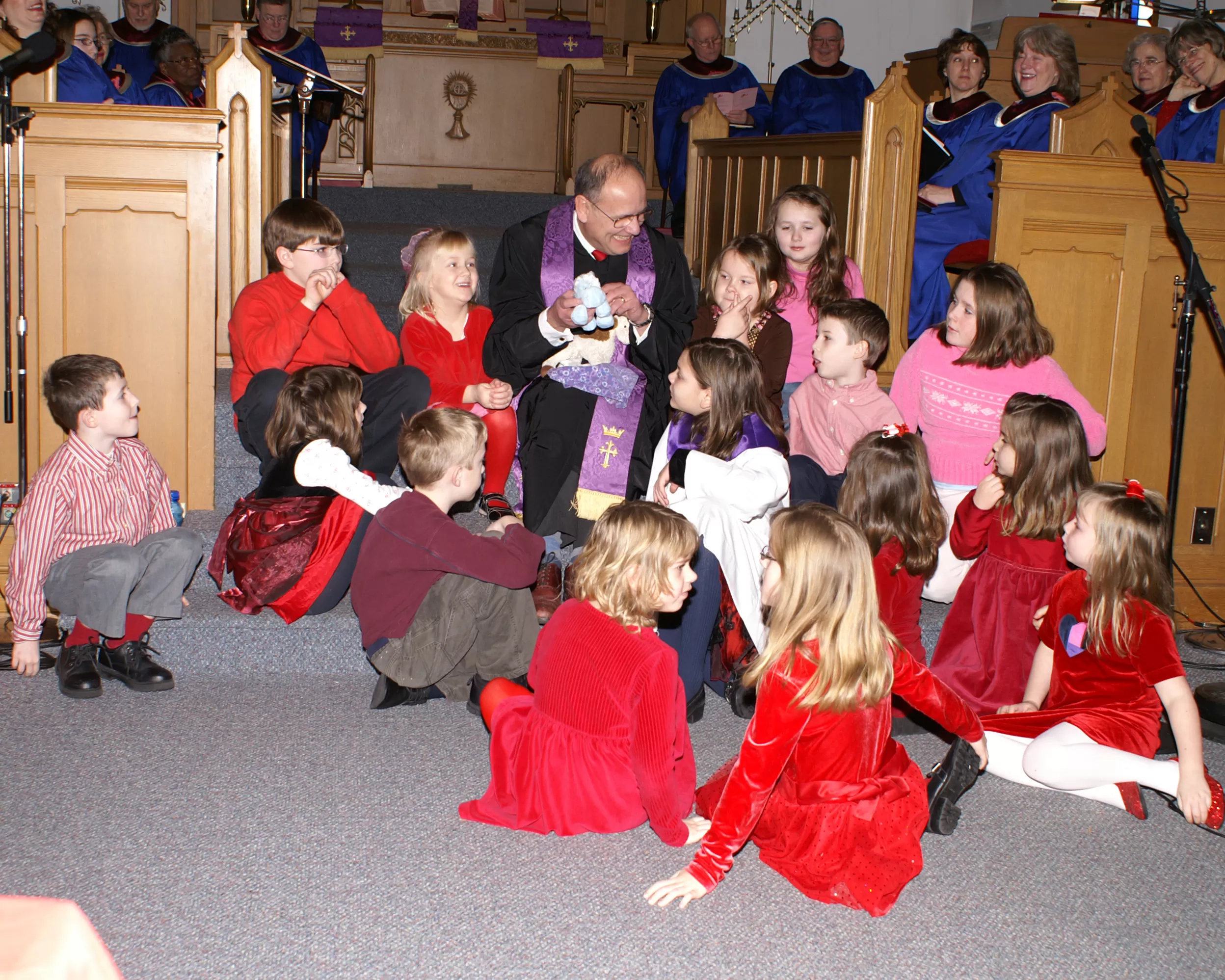 Children's Happening 2008