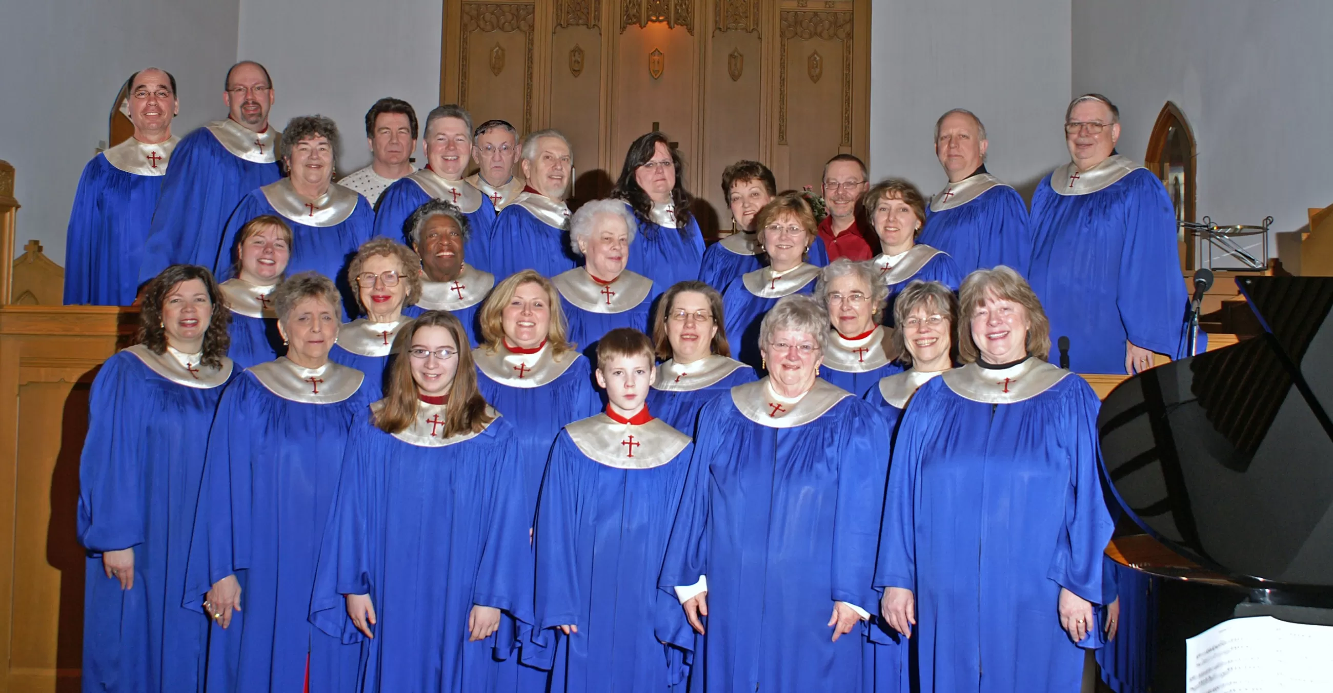 Choir 2008