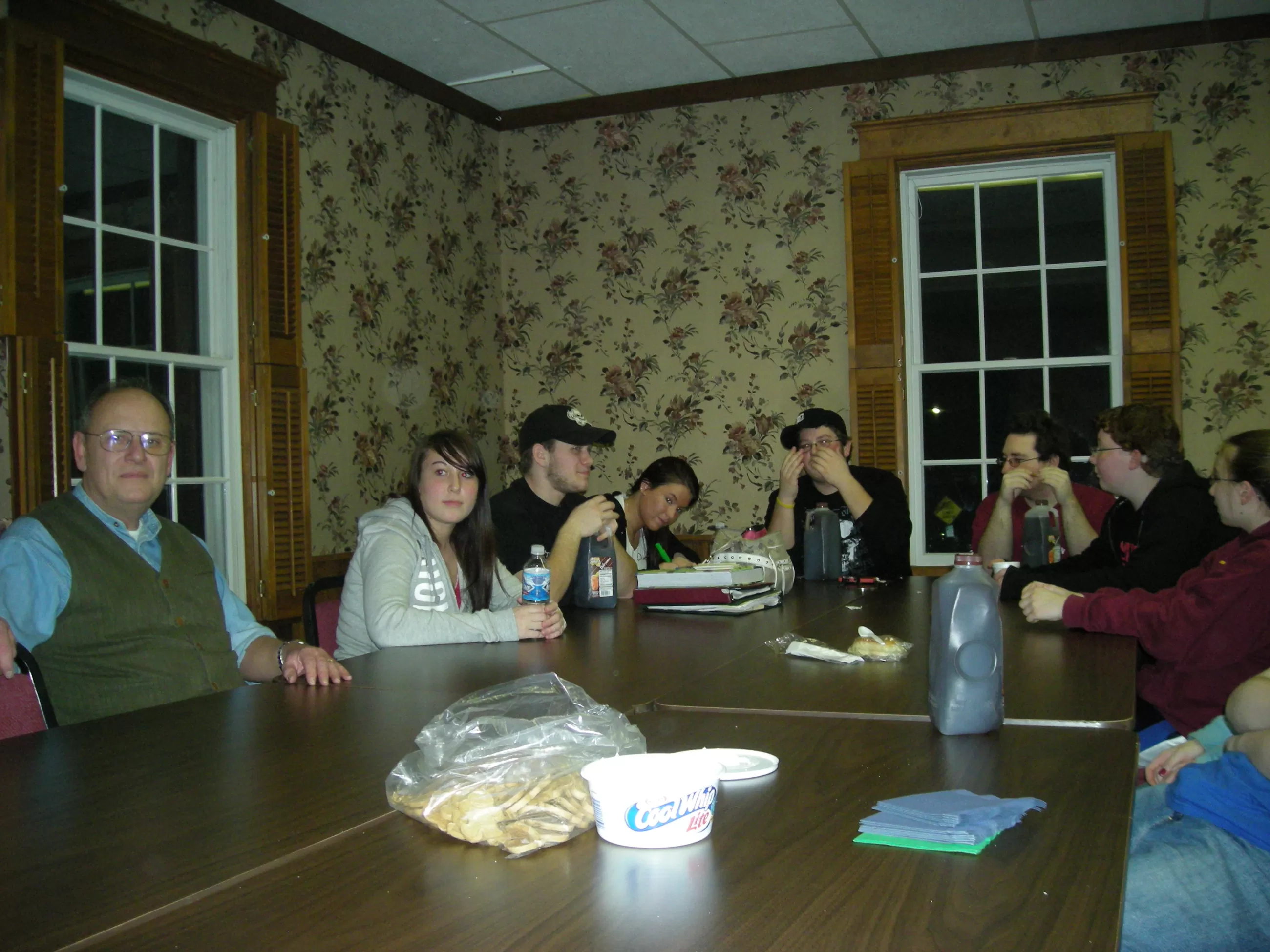 Retreat 010